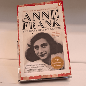 Anne Frank: The diary of a young girl